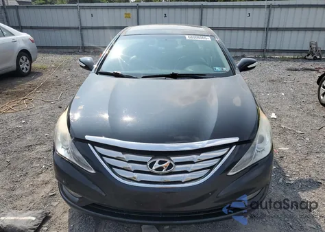 2013 Hyundai Sonata Se from USA, damaged, VIN 5NPEC4AC5DH675932